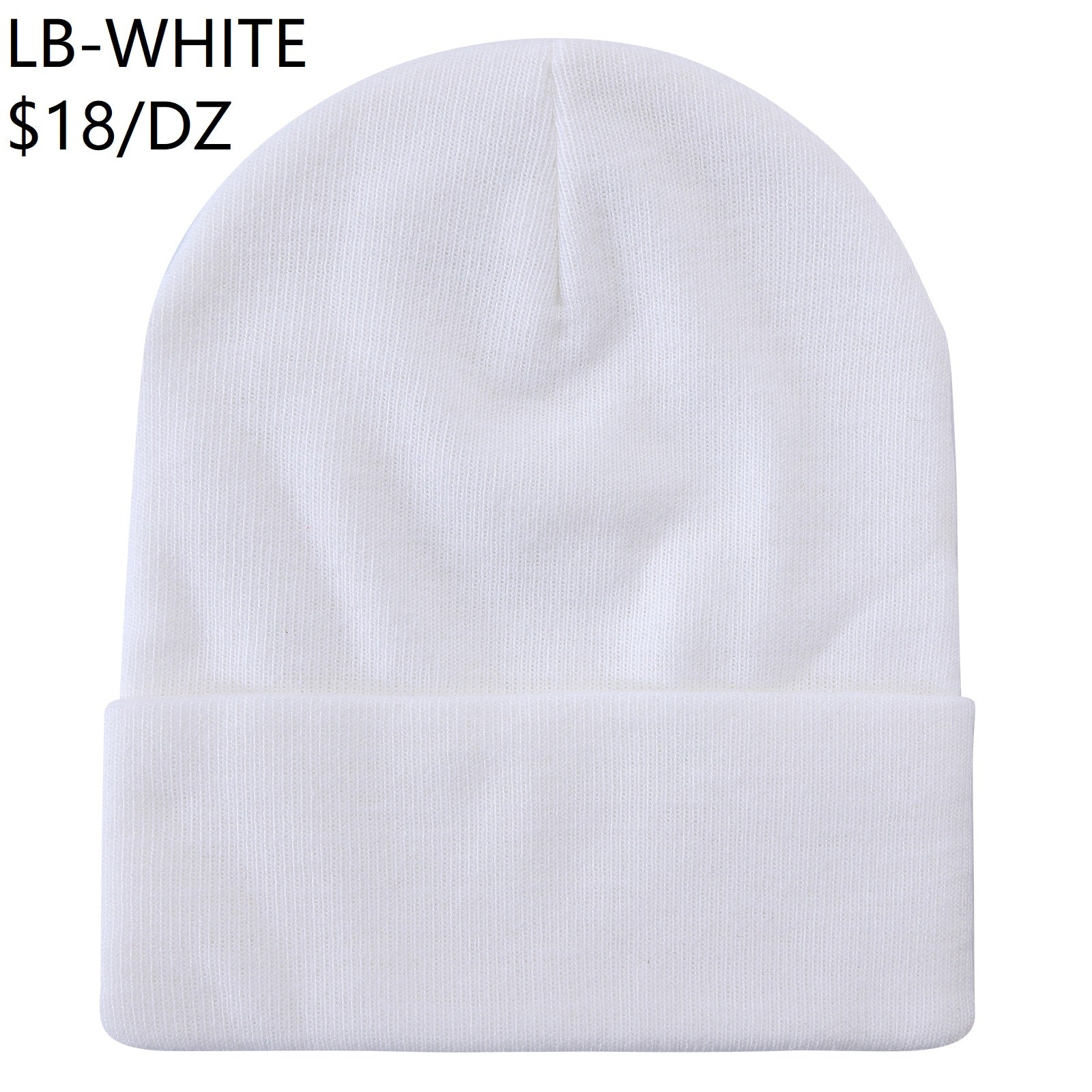 LB - Long Beanie