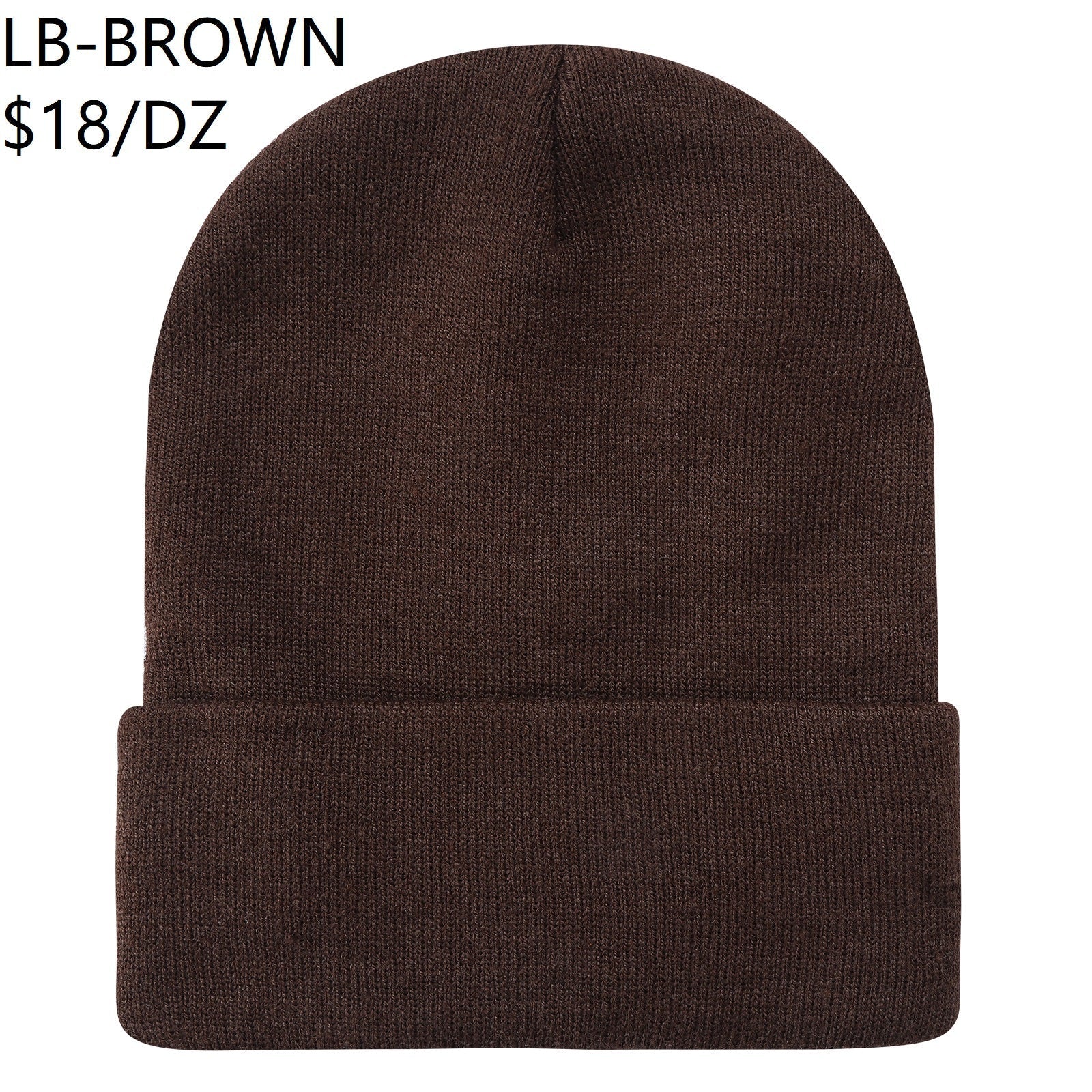 LB - Long Beanie