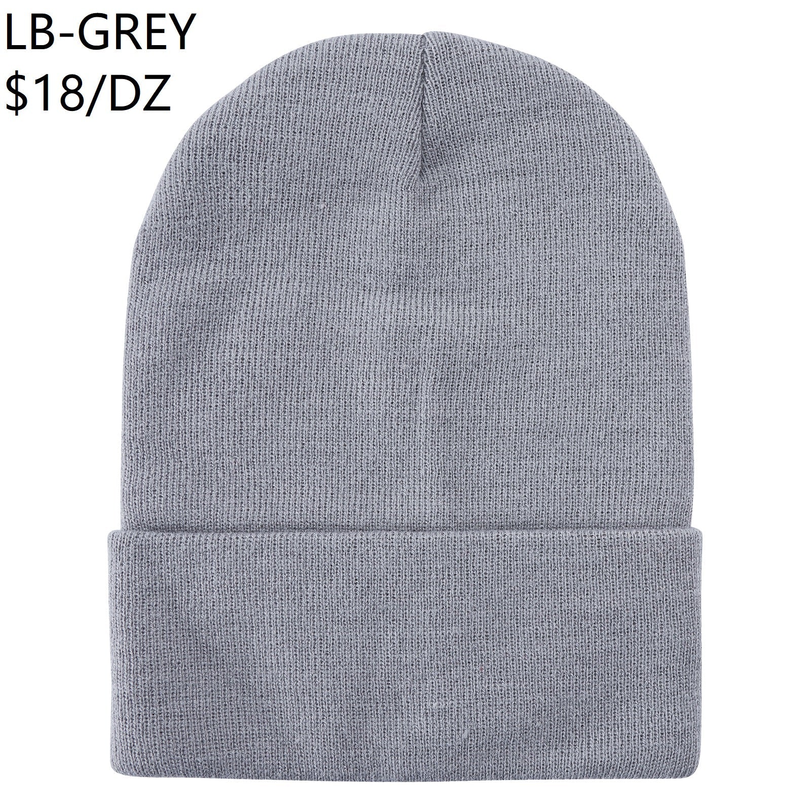 LB - Long Beanie