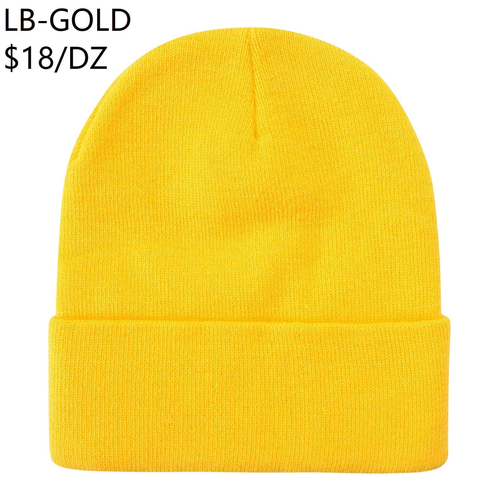 LB - Long Beanie