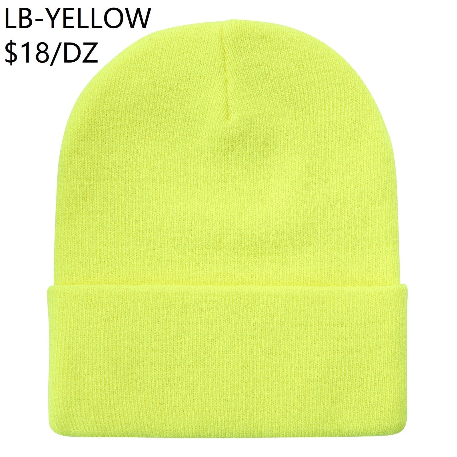 LB - Long Beanie