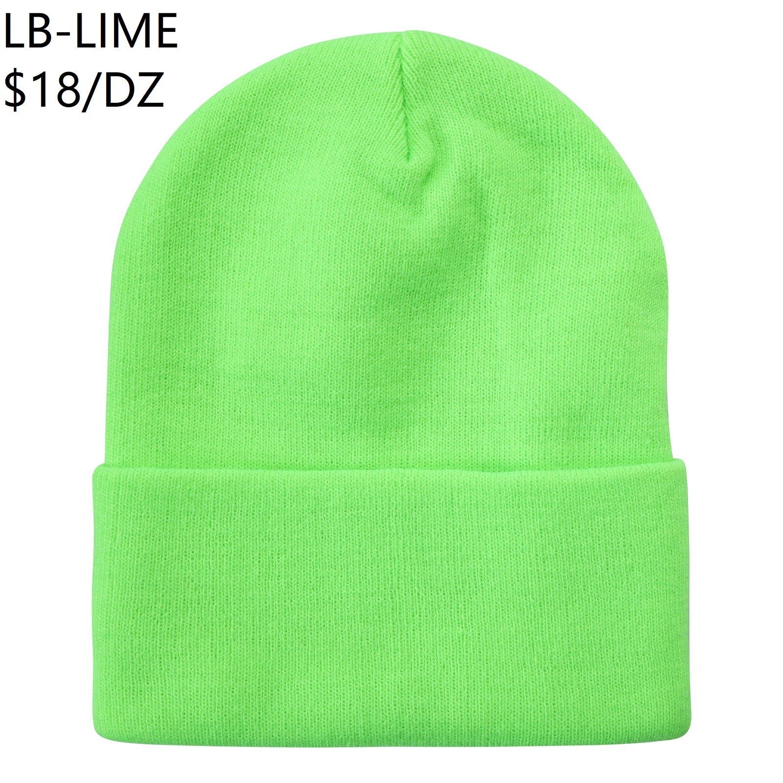 LB - Long Beanie