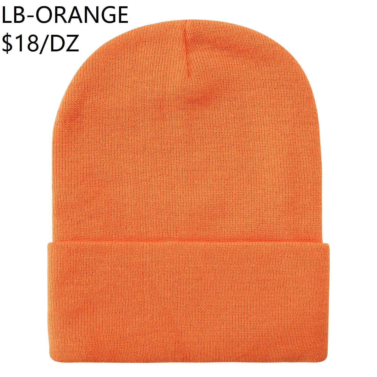 LB - Long Beanie