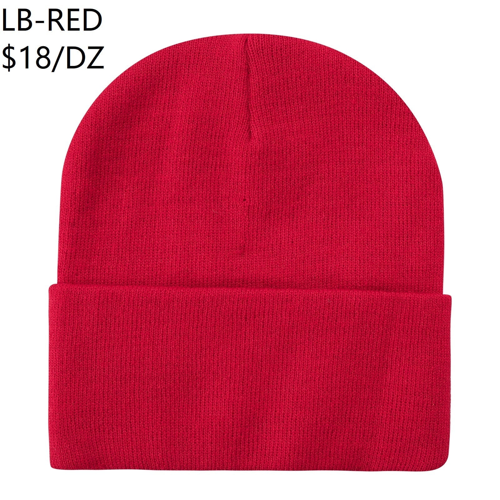 LB - Long Beanie