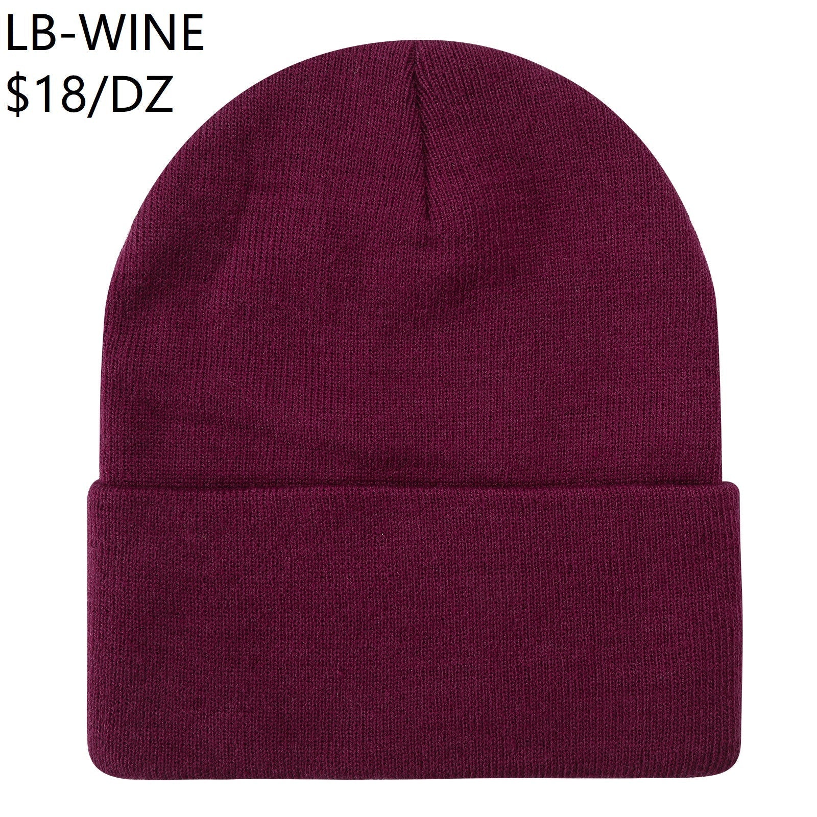 LB - Long Beanie