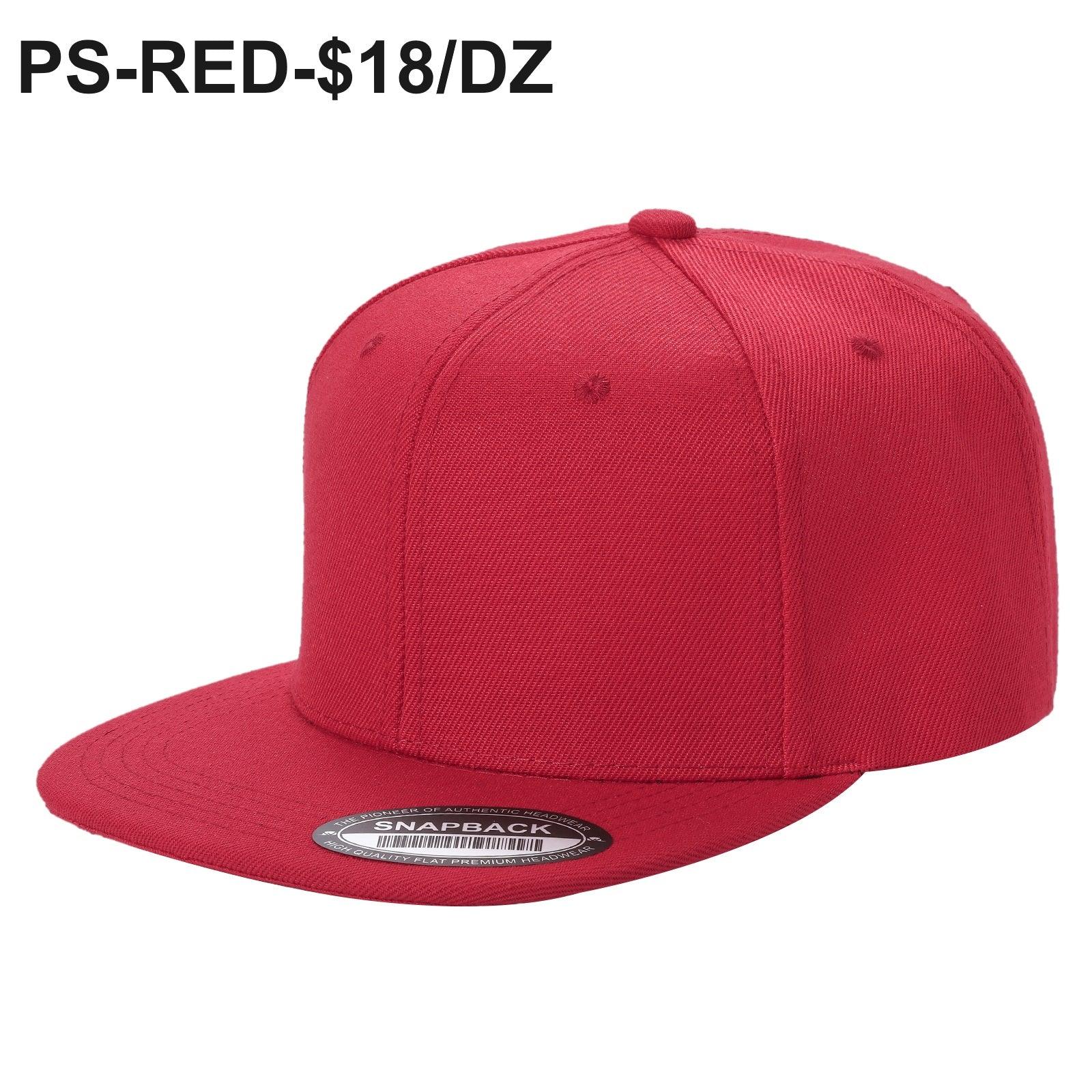 PS KIDS - Poly Snapback - Waycap INC