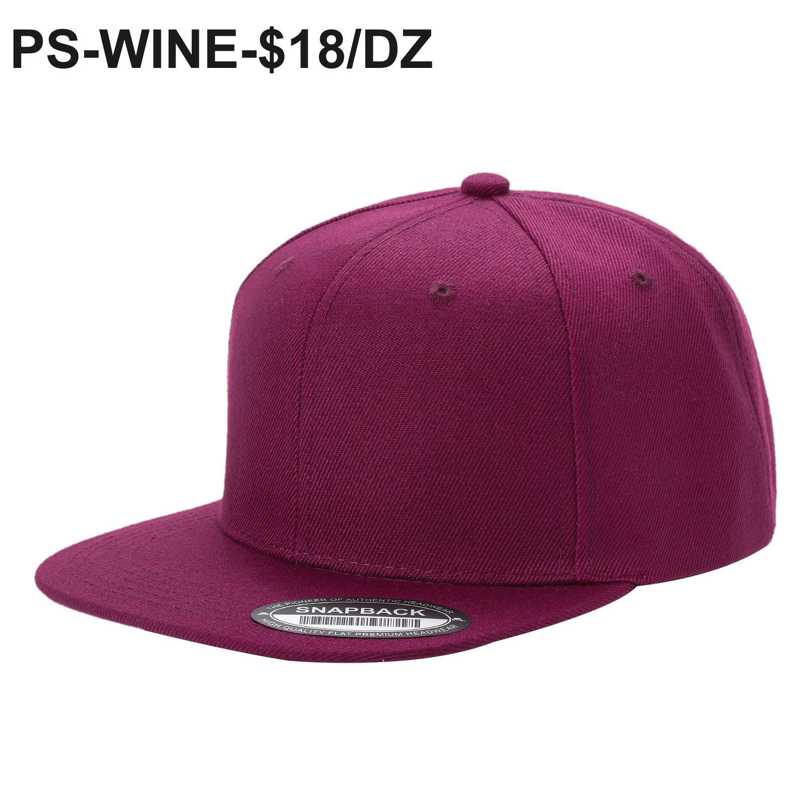 PS KIDS - Poly Snapback - Waycap INC