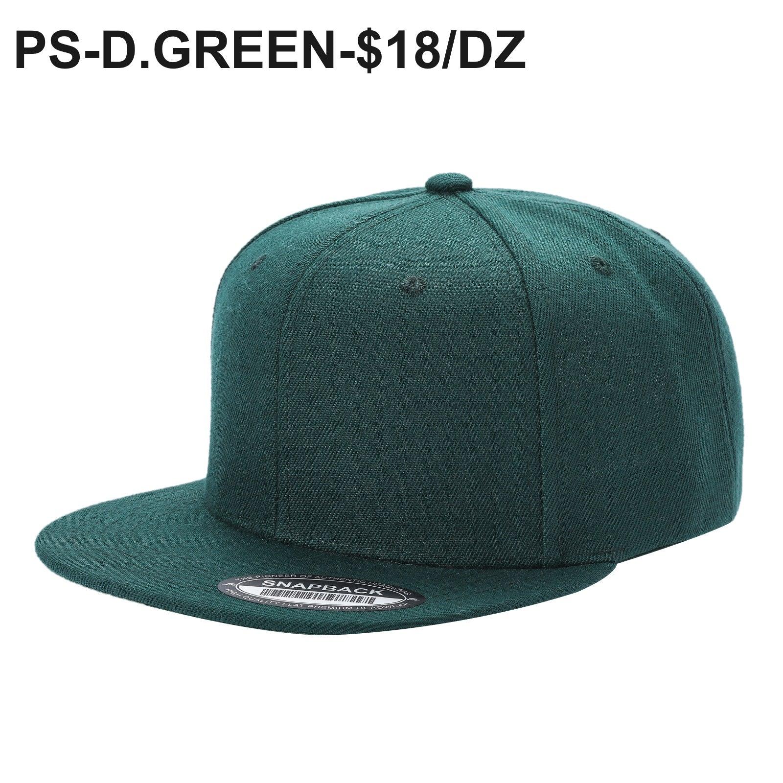 PS KIDS - Poly Snapback - Waycap INC