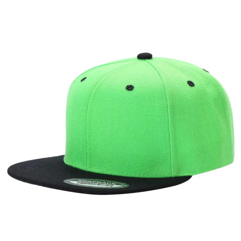 PS - Poly 2-Tone Snapback - Waycap INC