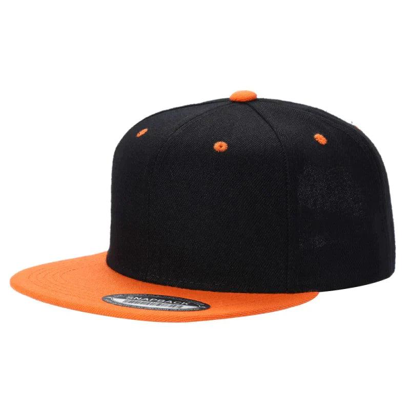 PS - Poly 2-Tone Snapback - Waycap INC