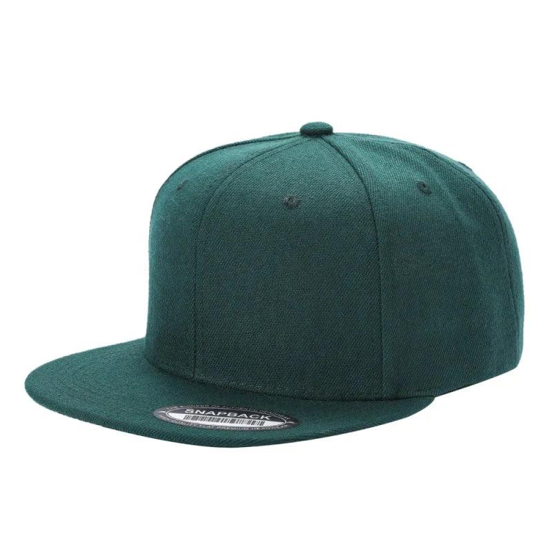 PS - Poly 2-Tone Snapback - Waycap INC