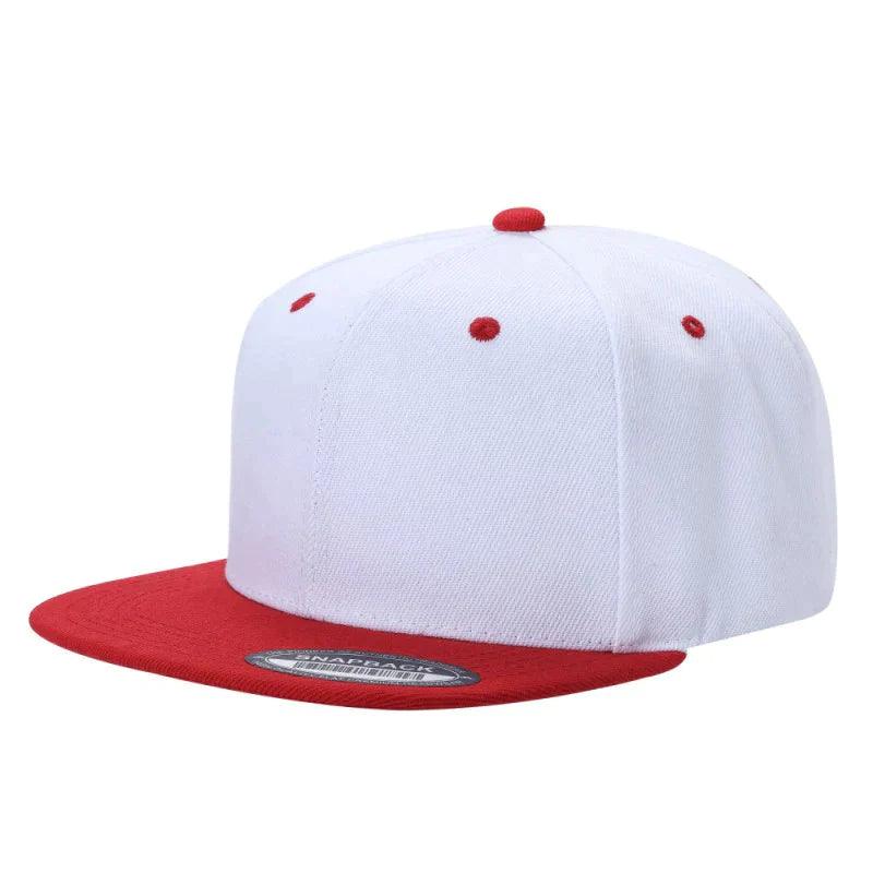 PS - Poly 2-Tone Snapback - Waycap INC