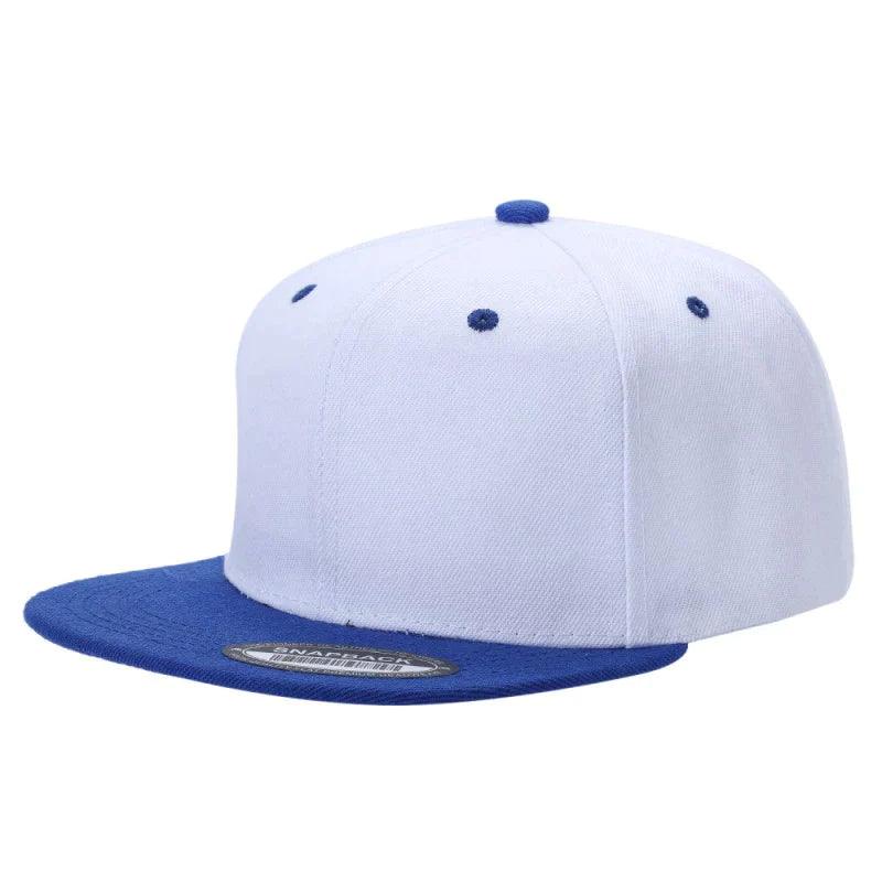 PS - Poly 2-Tone Snapback - Waycap INC