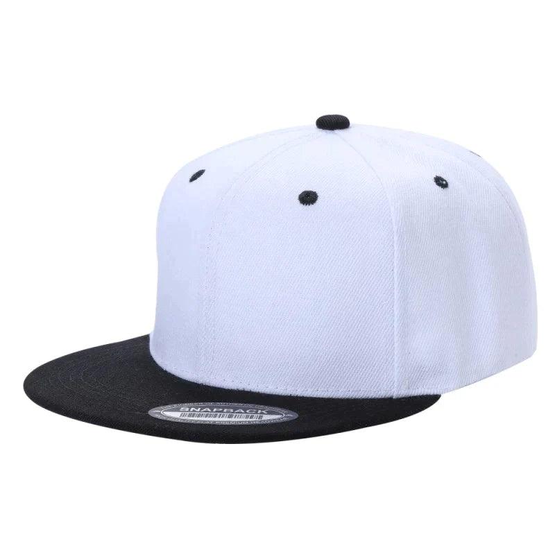 PS - Poly 2-Tone Snapback - Waycap INC