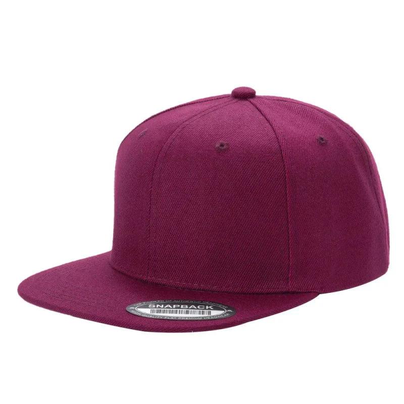 PS - Poly 2-Tone Snapback - Waycap INC