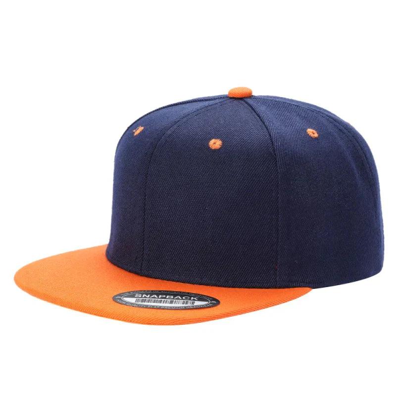 PS - Poly 2-Tone Snapback - Waycap INC