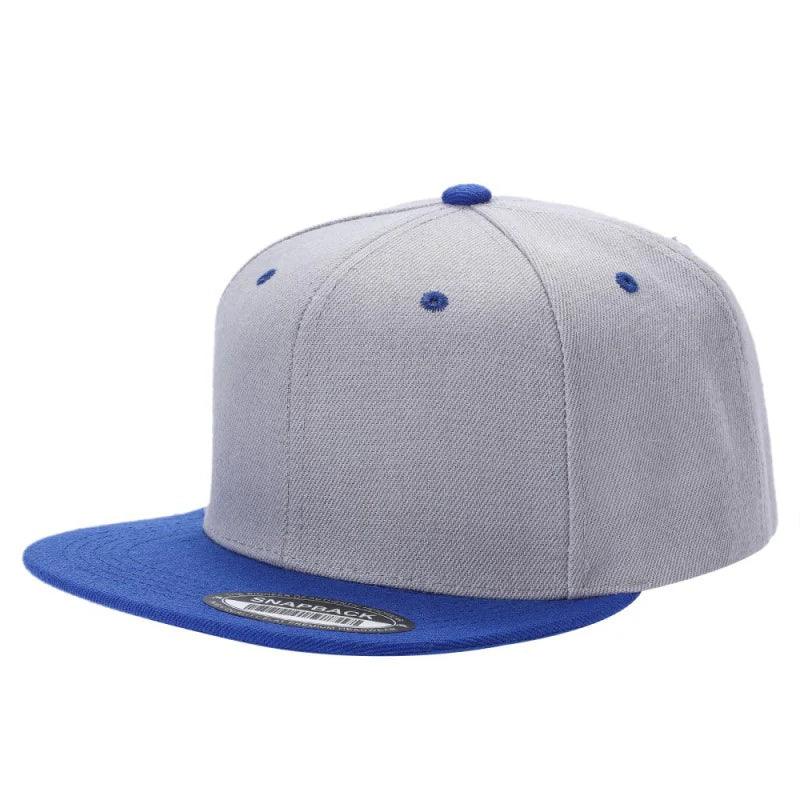 PS - Poly 2-Tone Snapback - Waycap INC