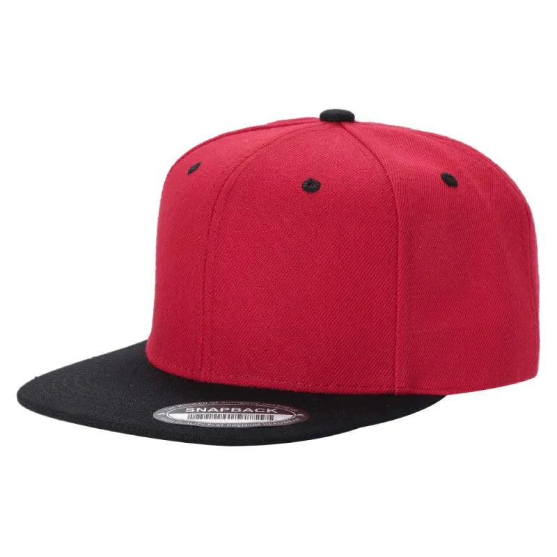 PS - Poly 2-Tone Snapback - Waycap INC