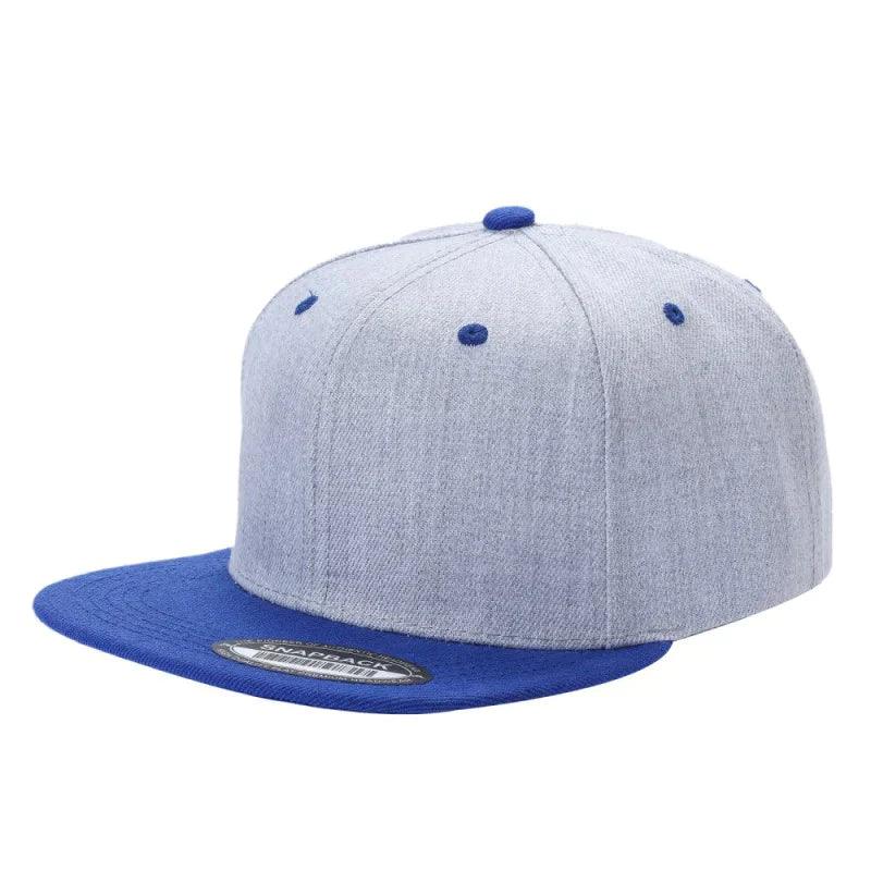 PS - Poly 2-Tone Snapback - Waycap INC