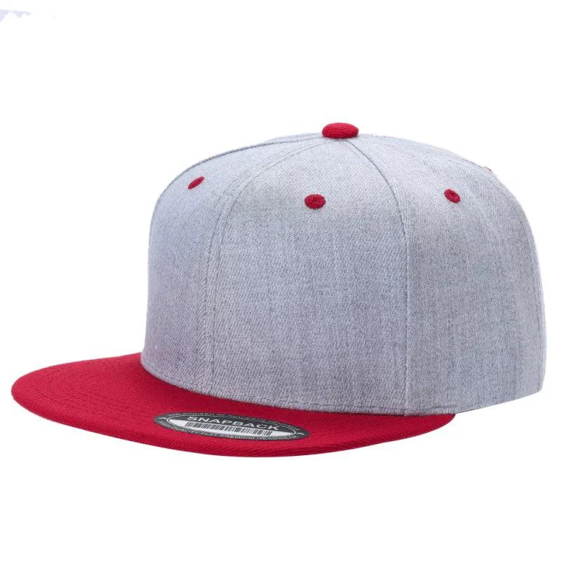 PS - Poly 2-Tone Snapback - Waycap INC