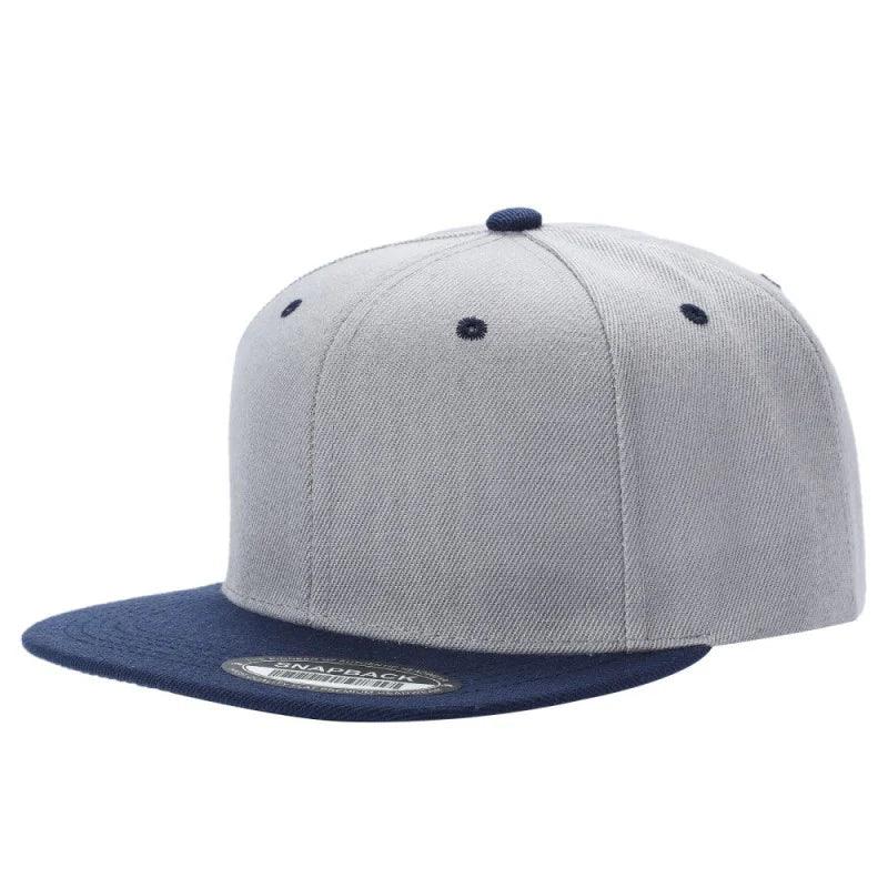 PS - Poly 2-Tone Snapback - Waycap INC