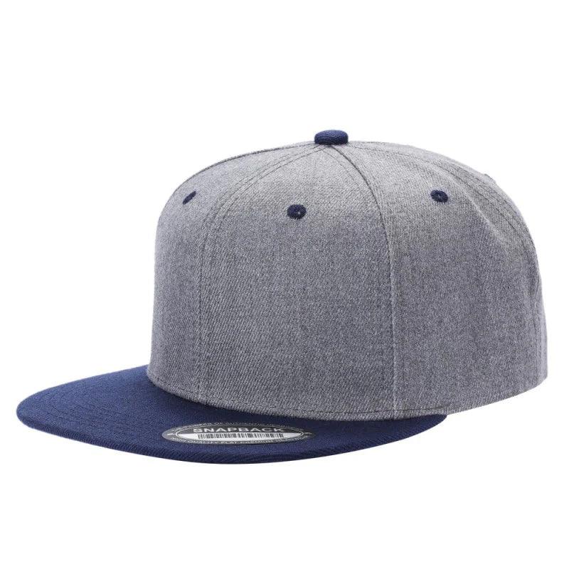 PS - Poly 2-Tone Snapback - Waycap INC