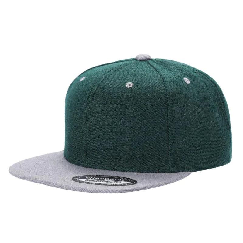 PS - Poly 2-Tone Snapback - Waycap INC