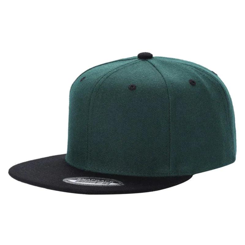 PS - Poly 2-Tone Snapback - Waycap INC