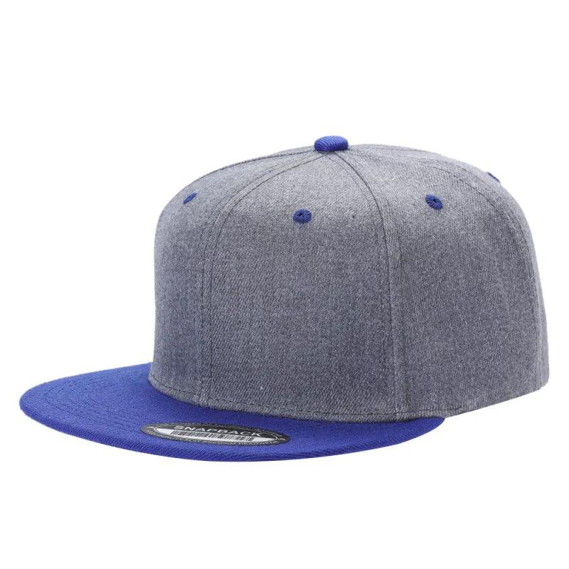 PS - Poly 2-Tone Snapback - Waycap INC