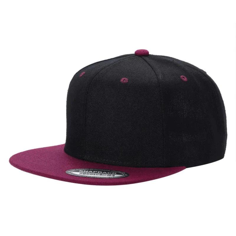 PS - Poly 2-Tone Snapback - Waycap INC