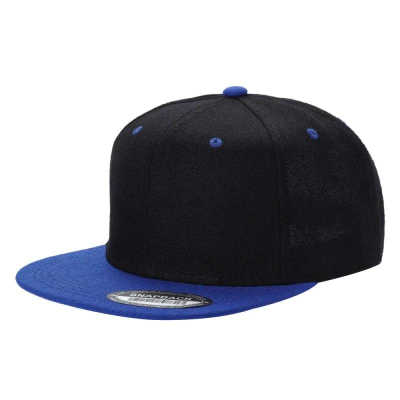 PS - Poly 2-Tone Snapback - Waycap INC