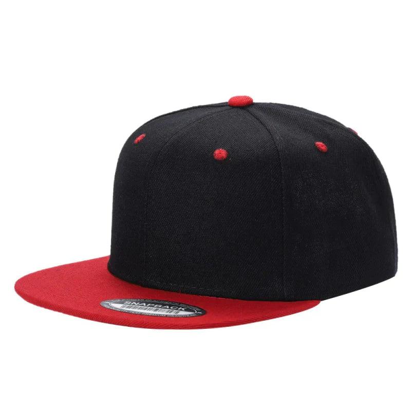 PS - Poly 2-Tone Snapback - Waycap INC