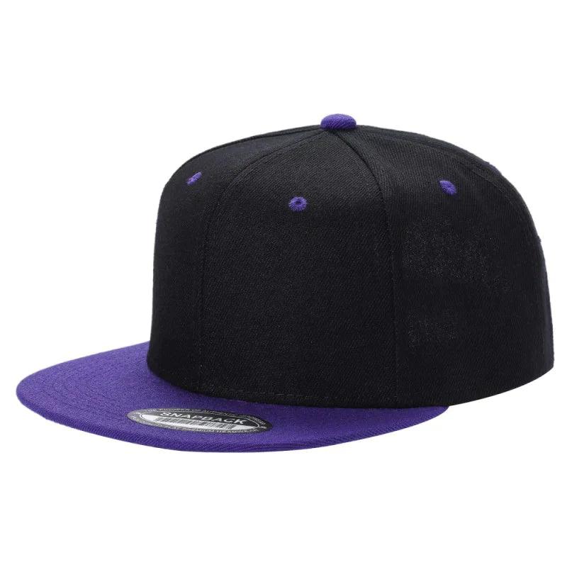 PS - Poly 2-Tone Snapback - Waycap INC