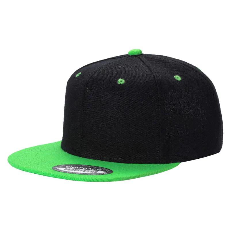 PS - Poly 2-Tone Snapback - Waycap INC