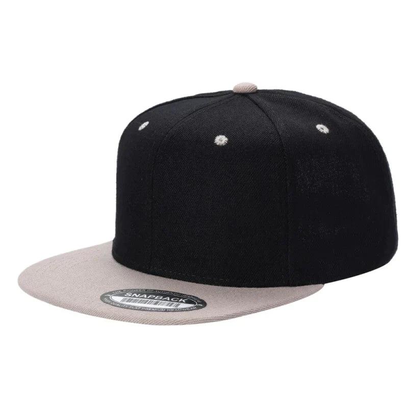 PS - Poly 2-Tone Snapback - Waycap INC