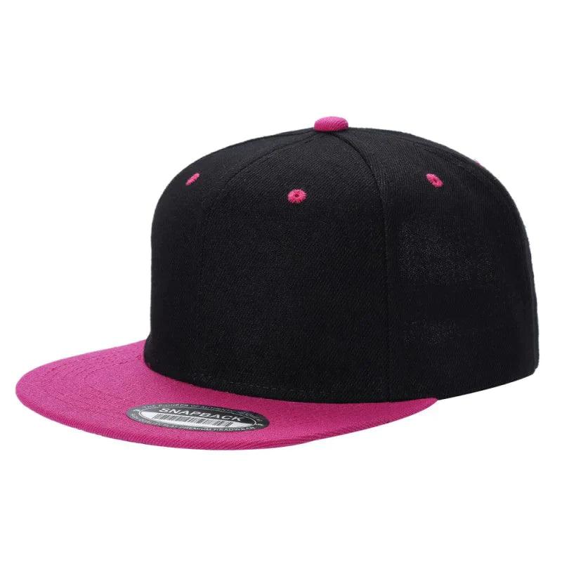 PS - Poly 2-Tone Snapback - Waycap INC