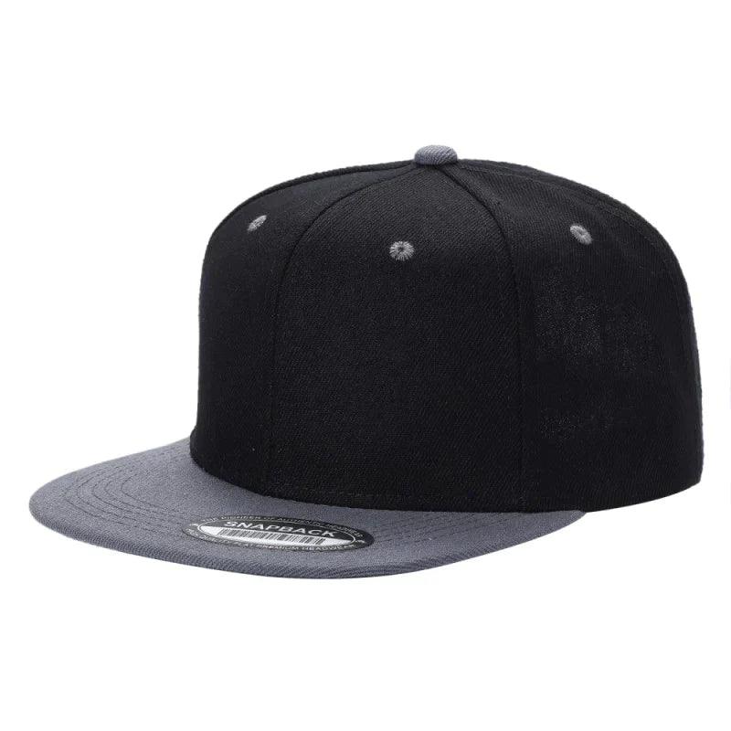 PS - Poly 2-Tone Snapback - Waycap INC