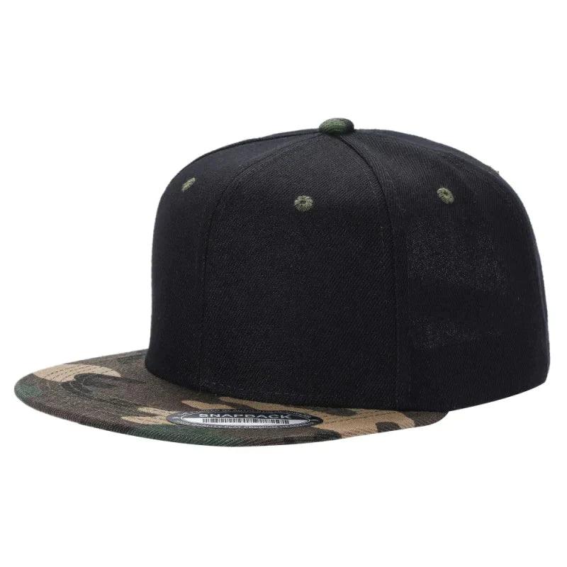 PS - Poly 2-Tone Snapback - Waycap INC