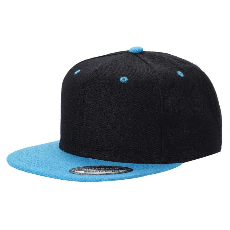 PS - Poly 2-Tone Snapback - Waycap INC