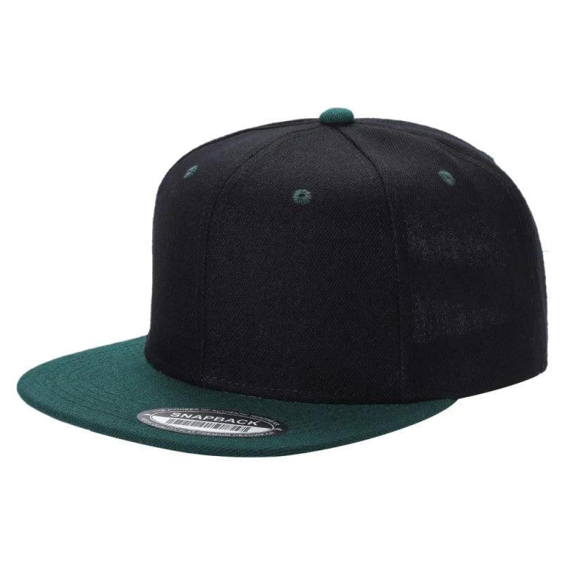 PS - Poly 2-Tone Snapback - Waycap INC