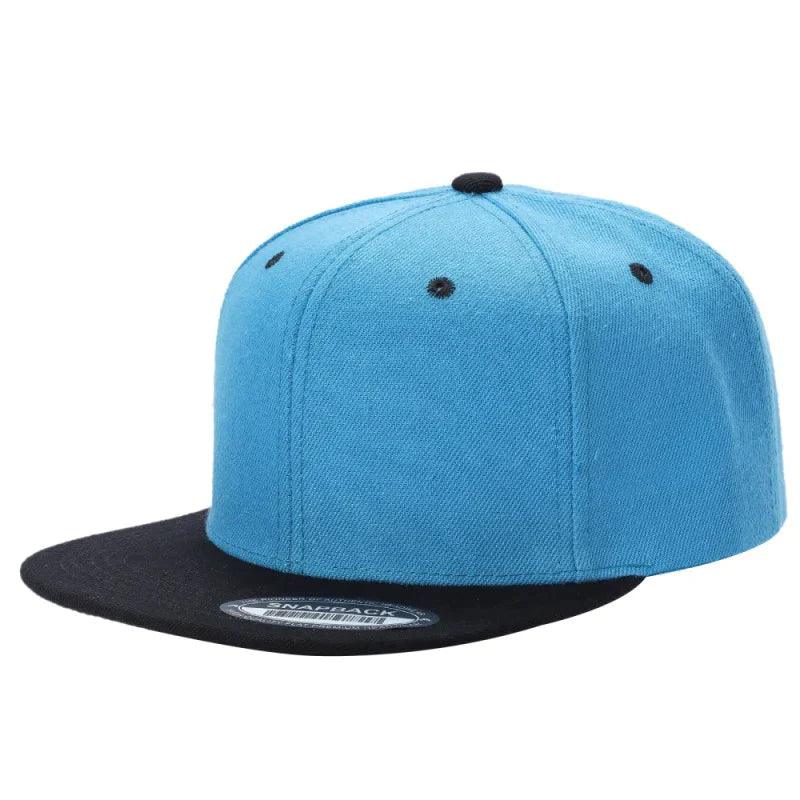 PS - Poly 2-Tone Snapback - Waycap INC