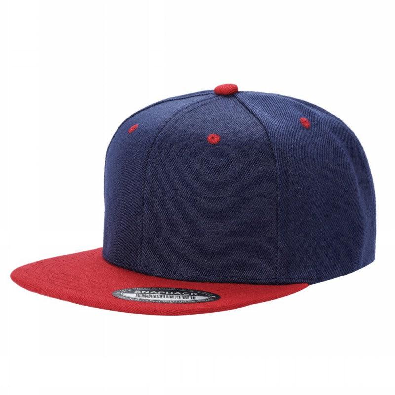 PS - Poly 2-Tone Snapback - Waycap INC