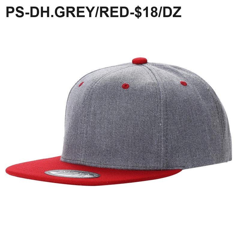 PS - Poly 2-Tone Snapback - Waycap INC