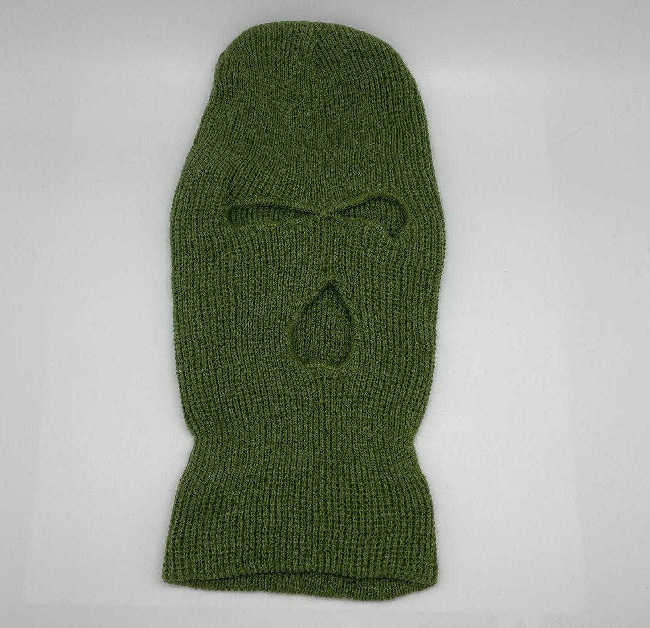 SKI3 - 3 Hole Ski Mask