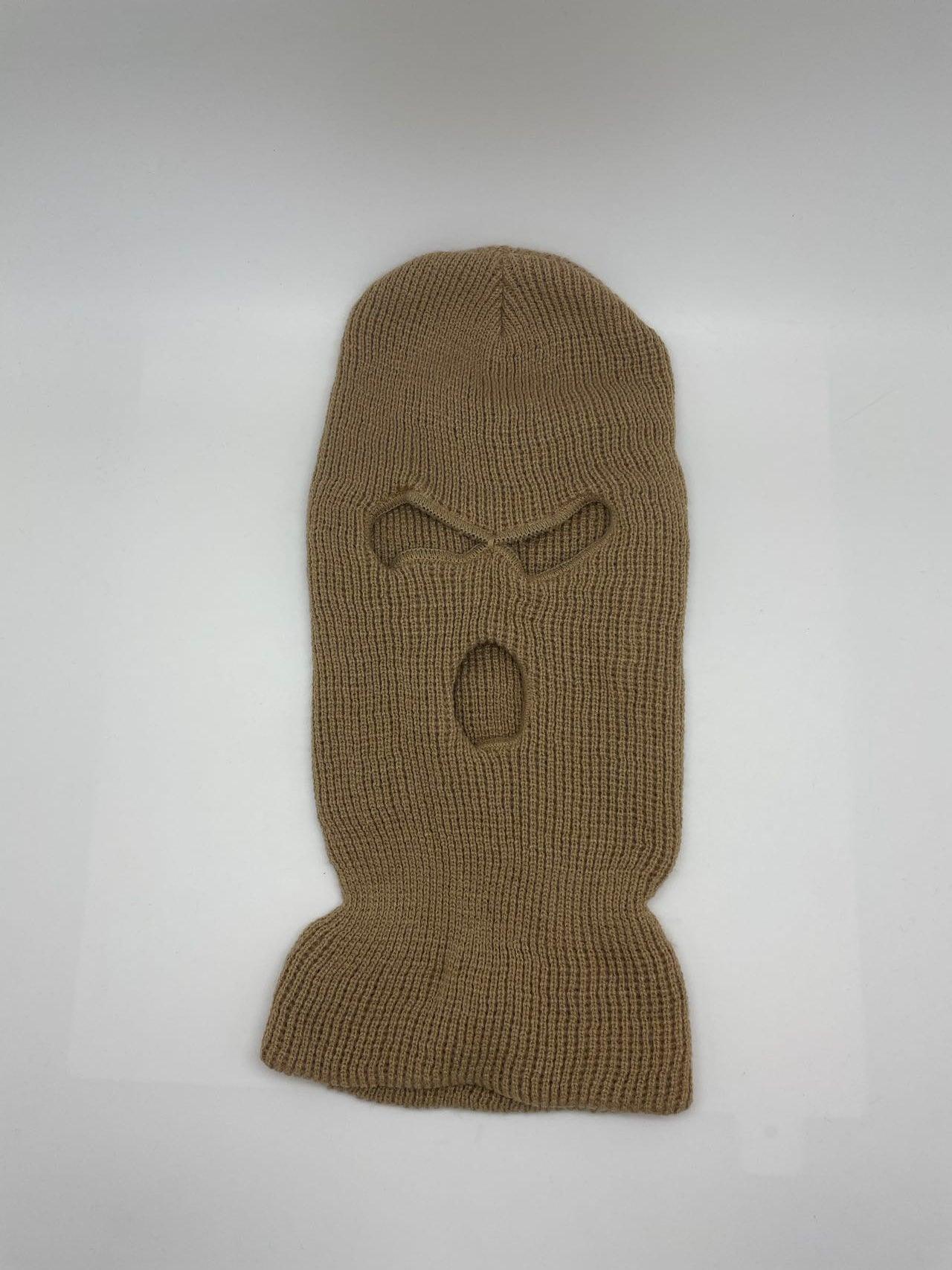 SKI3 - 3 Hole Ski Mask