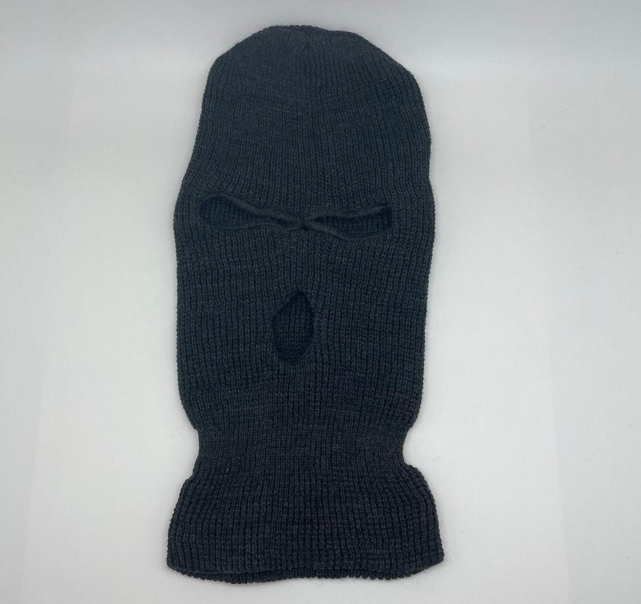 SKI3 - 3 Hole Ski Mask