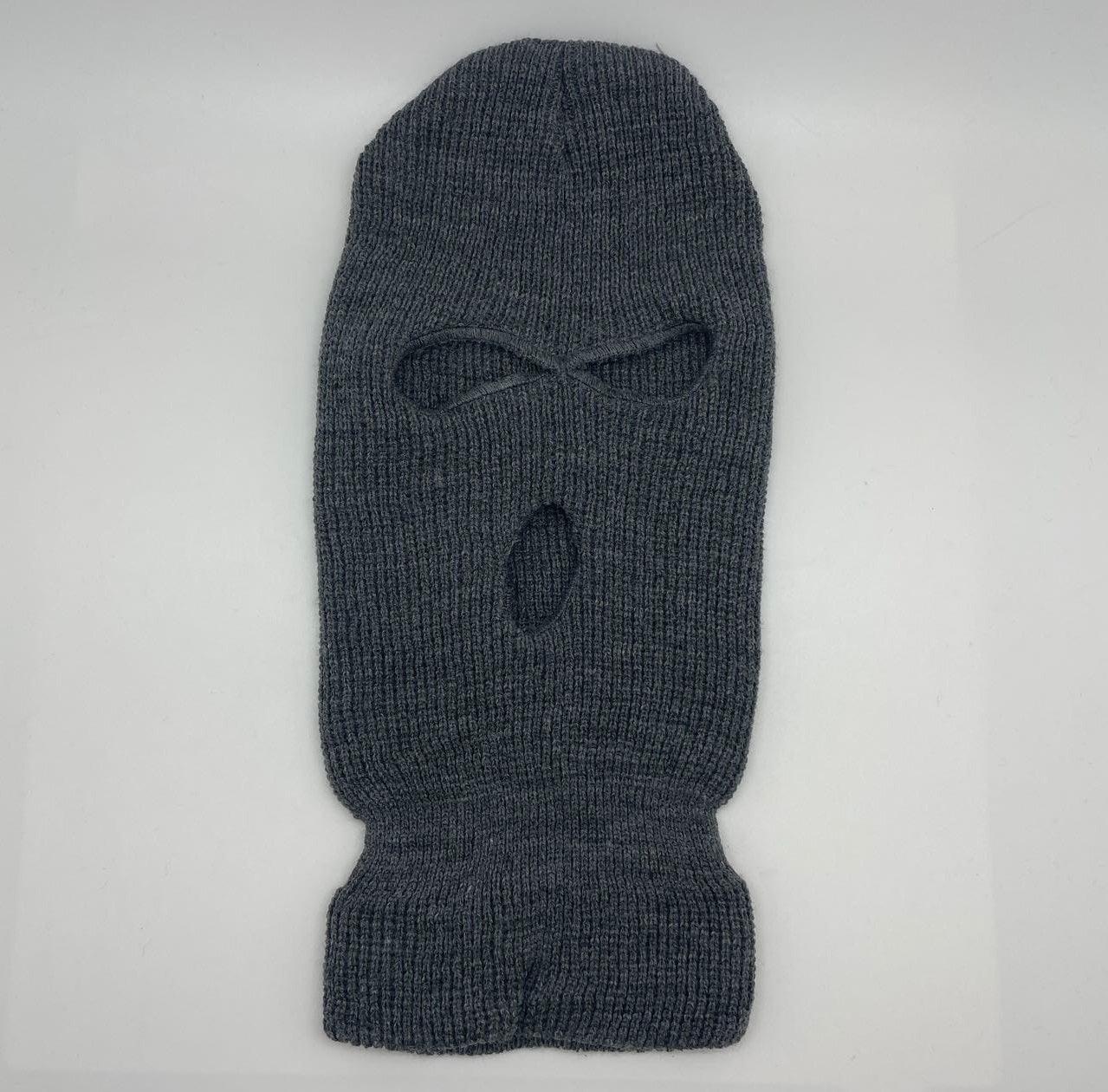 SKI3 - 3 Hole Ski Mask