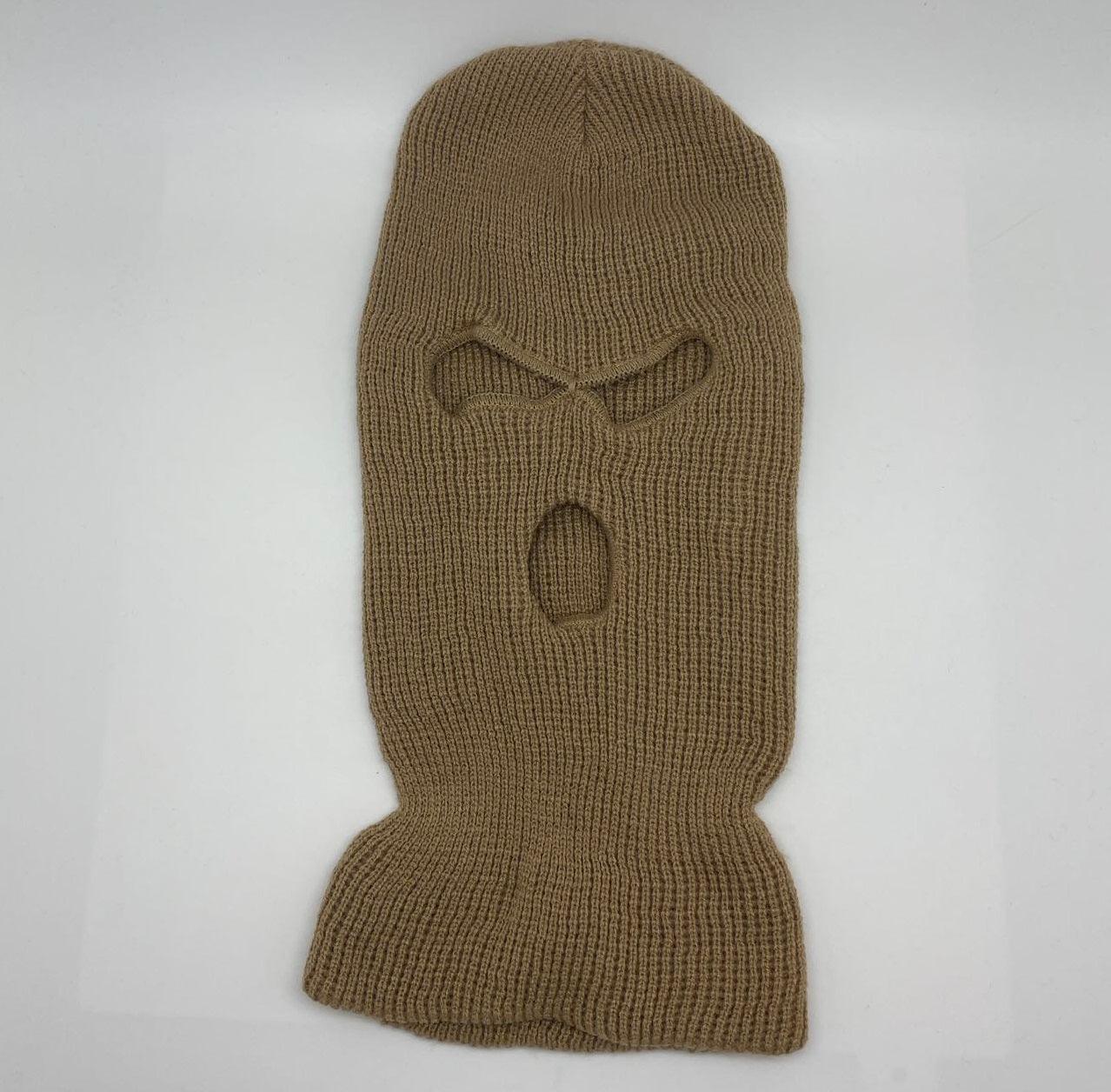 SKI3 - 3 Hole Ski Mask