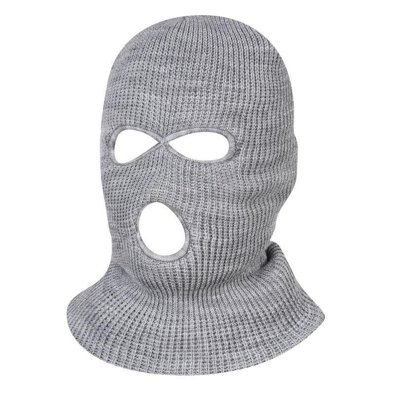 SKI3 - 3 Hole Ski Mask - Waycap INC