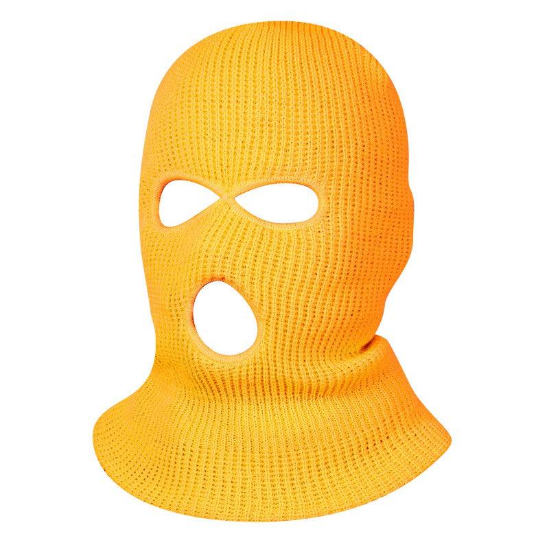 SKI3 - 3 Hole Ski Mask - Waycap INC